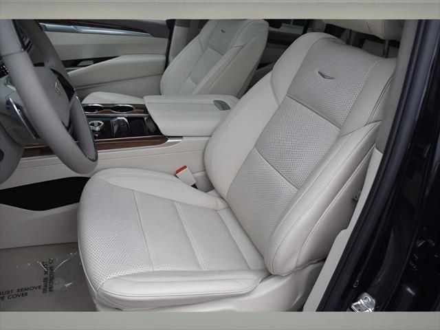 2026 Cadillac Escalade ESV SUV in Black Raven thumbnail 14