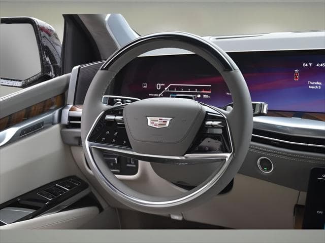 2026 Cadillac Escalade ESV SUV in Black Raven thumbnail 19