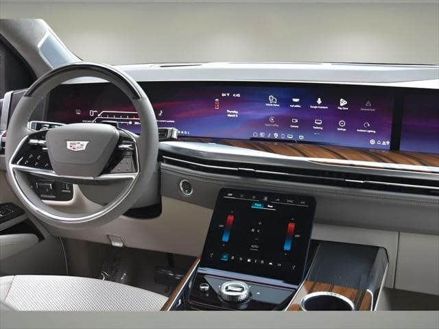 2026 Cadillac Escalade ESV SUV in Black Raven thumbnail 20