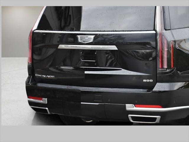 2026 Cadillac Escalade ESV SUV in Black Raven thumbnail 29