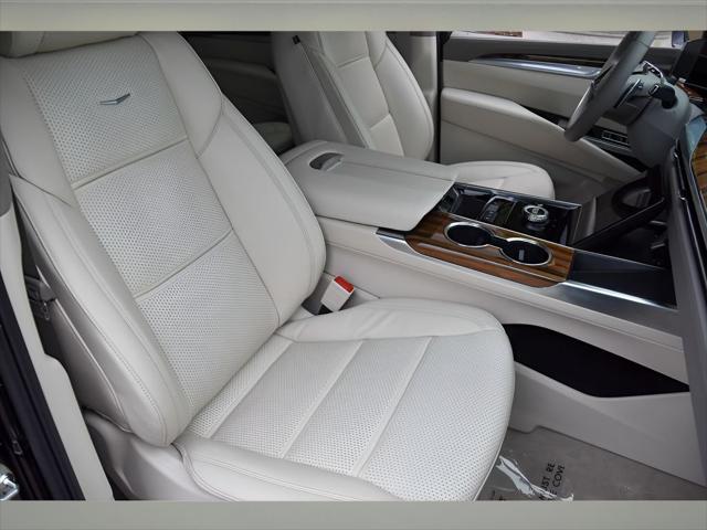 2026 Cadillac Escalade ESV SUV in Black Raven thumbnail 30