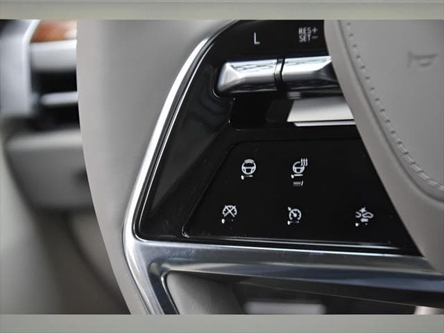 2026 Cadillac Escalade ESV SUV in Black Raven thumbnail 35
