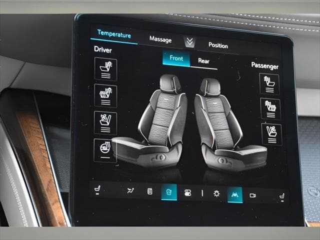2026 Cadillac Escalade ESV SUV in Black Raven thumbnail 38