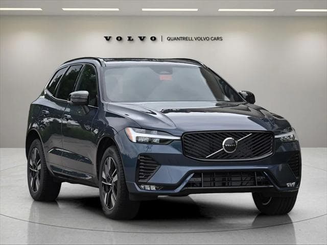 2026 Volvo XC60 SUV in Denim Blue Metallic thumbnail 2