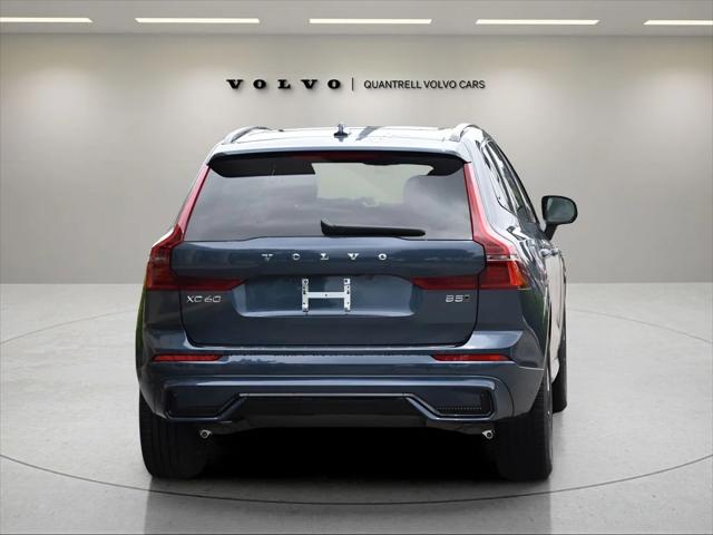 2026 Volvo XC60 SUV in Denim Blue Metallic thumbnail 5