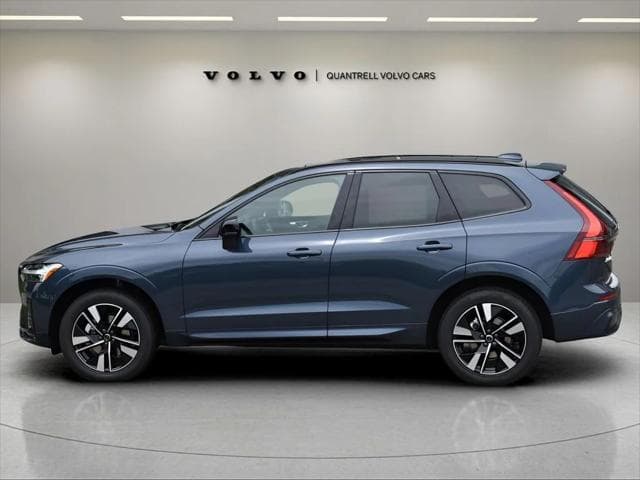 2026 Volvo XC60 SUV in Denim Blue Metallic thumbnail 7