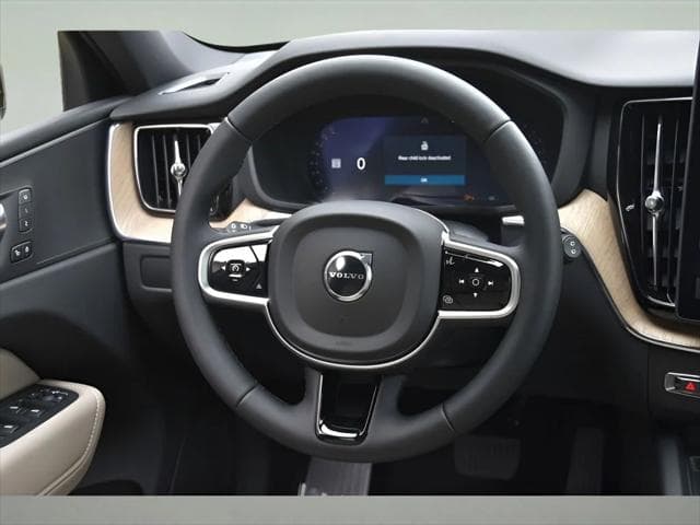 2026 Volvo XC60 SUV in Denim Blue Metallic thumbnail 17