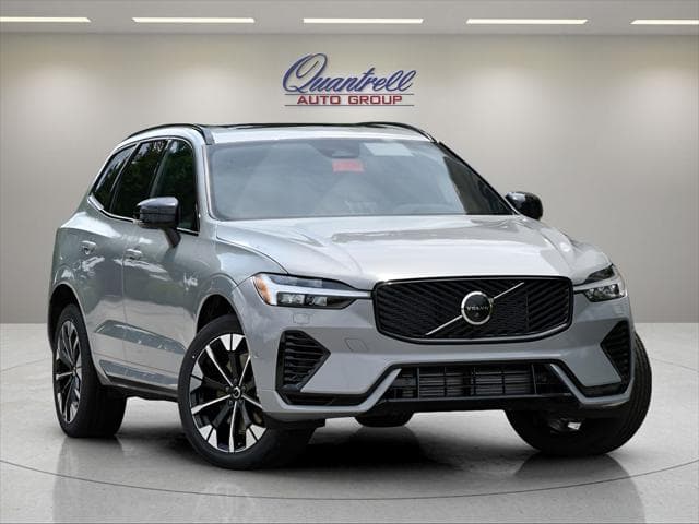 2026 Volvo XC60 Plug-In Hybrid SUV in Vapour Grey Metallic thumbnail 1