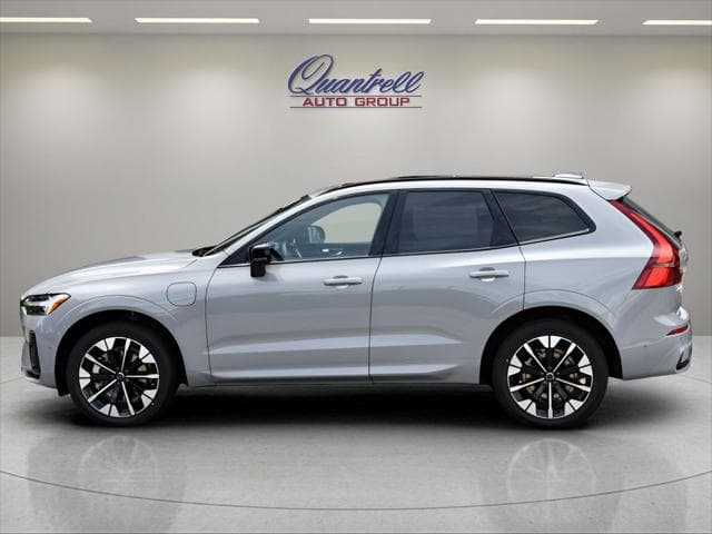 2026 Volvo XC60 Plug-In Hybrid SUV in Vapour Grey Metallic thumbnail 7