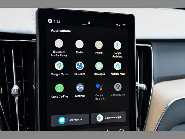 2026 Volvo XC60 Plug-In Hybrid SUV in Vapour Grey Metallic thumbnail 19