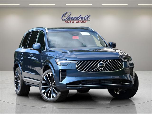 2026 Volvo XC90 Plug-In Hybrid SUV in Denim Blue Metallic thumbnail 1