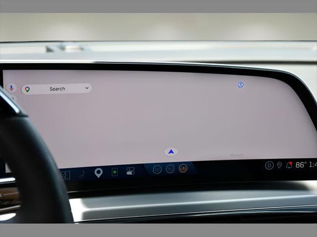 2025 Cadillac LYRIQ SUV in Opulent Blue Metallic thumbnail 21