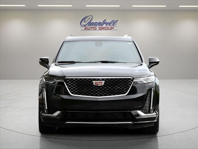 2024 Cadillac XT6 SUV in Stellar Black Metallic thumbnail 9