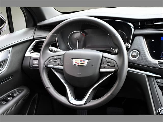 2024 Cadillac XT6 SUV in Stellar Black Metallic thumbnail 18