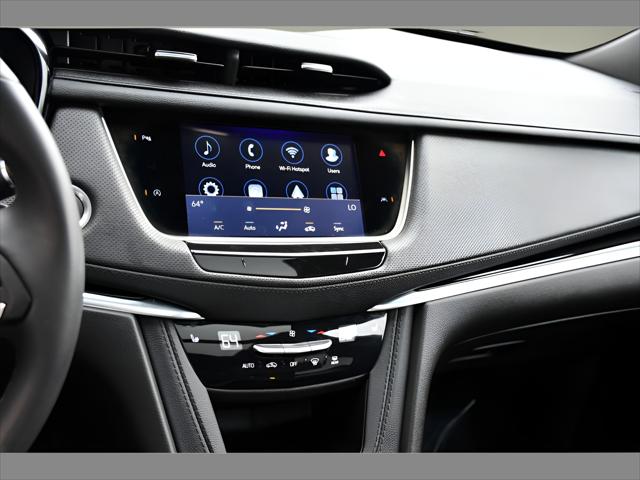 2024 Cadillac XT6 SUV in Stellar Black Metallic thumbnail 21