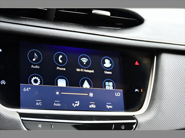 2024 Cadillac XT6 SUV in Stellar Black Metallic thumbnail 22