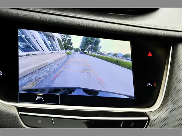 2024 Cadillac XT6 SUV in Stellar Black Metallic thumbnail 23