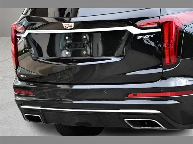 2024 Cadillac XT6 SUV in Stellar Black Metallic thumbnail 31