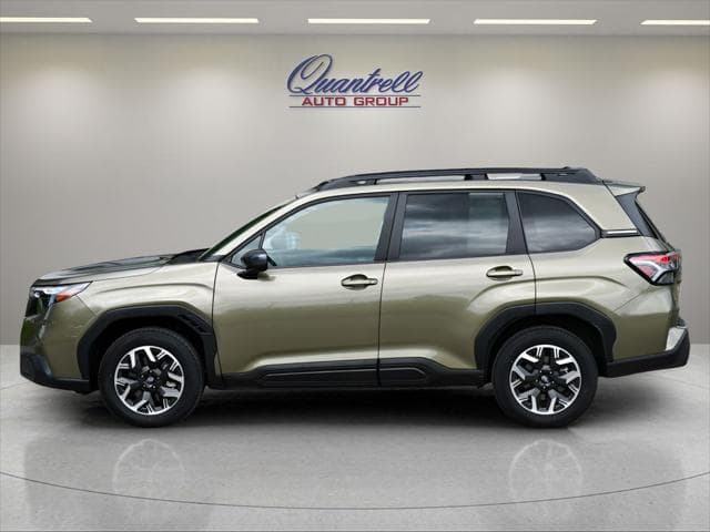 2026 Subaru Forester SUV in Autumn Green Metallic thumbnail 7