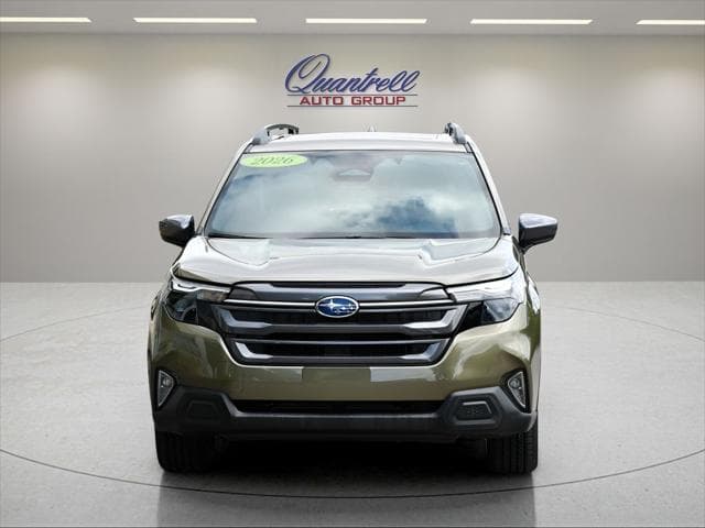 2026 Subaru Forester SUV in Autumn Green Metallic thumbnail 9