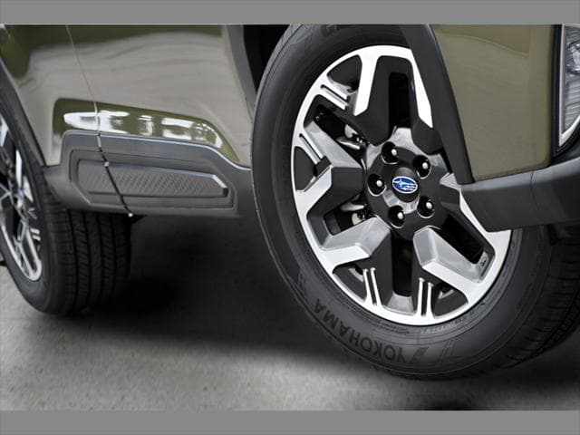 2026 Subaru Forester SUV in Autumn Green Metallic thumbnail 11
