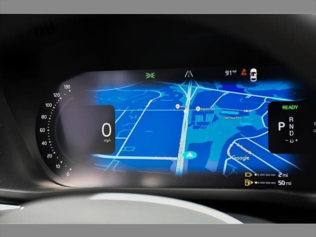 2026 Volvo XC60 Plug-In Hybrid SUV in Aurora Silver thumbnail 18