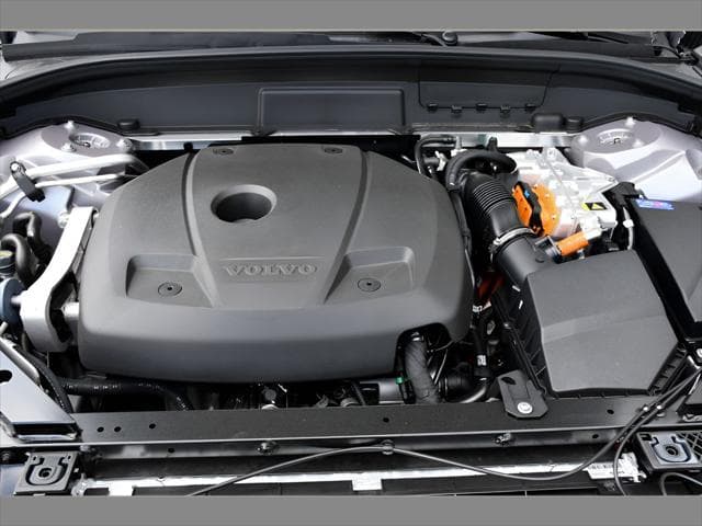 2026 Volvo XC60 Plug-In Hybrid SUV in Aurora Silver thumbnail 22