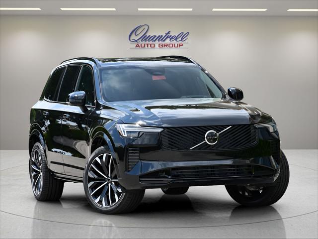 2026 Volvo XC90 SUV in Onyx Black Metallic - Image 1