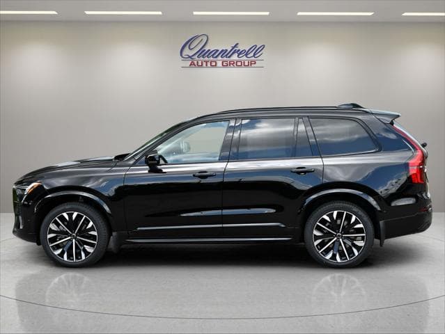 2026 Volvo XC90 SUV in Onyx Black Metallic thumbnail 7