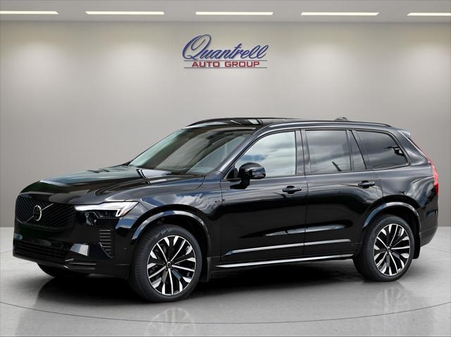 2026 Volvo XC90 SUV in Onyx Black Metallic thumbnail 8