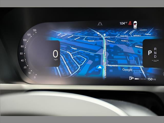 2026 Volvo XC90 SUV in Onyx Black Metallic thumbnail 19