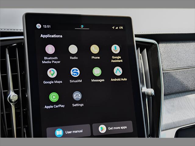 2026 Volvo XC90 SUV in Onyx Black Metallic thumbnail 21