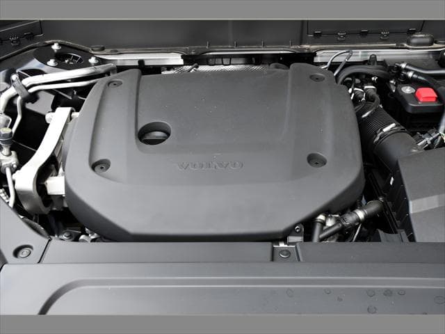 2026 Volvo XC90 SUV in Onyx Black Metallic thumbnail 27