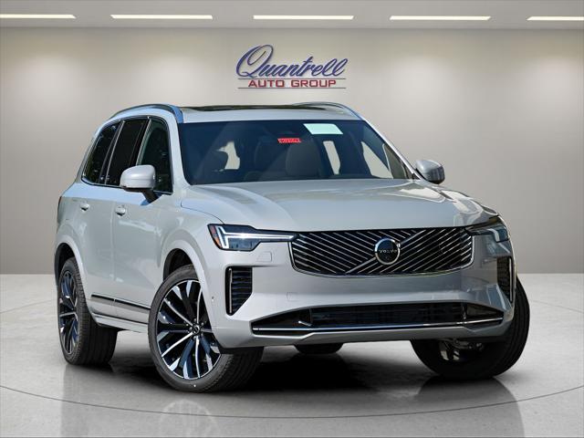 2026 Volvo XC90 SUV in Vapour Grey Metallic - Image 1