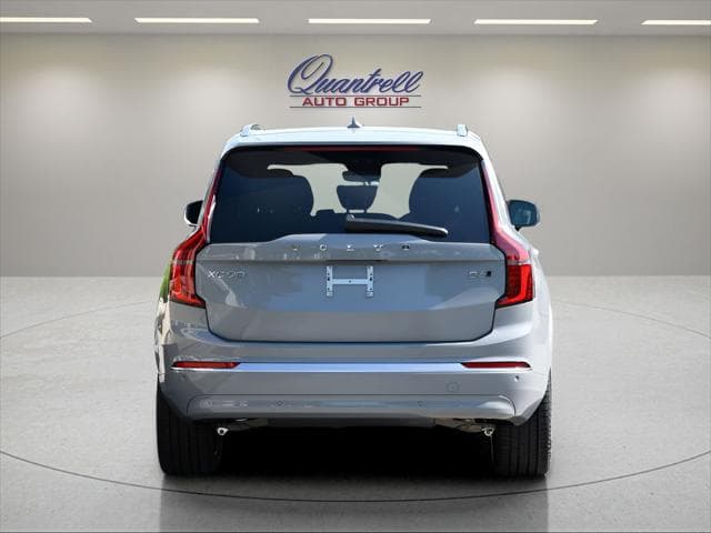 2026 Volvo XC90 SUV in Vapour Grey Metallic thumbnail 5