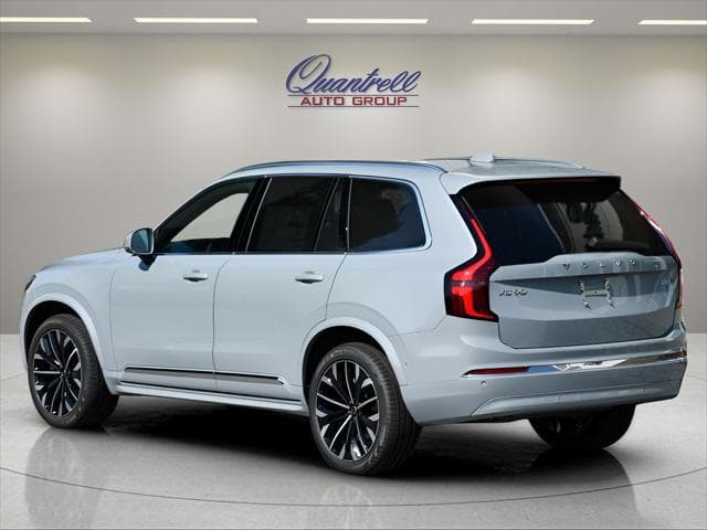 2026 Volvo XC90 SUV in Vapour Grey Metallic thumbnail 6