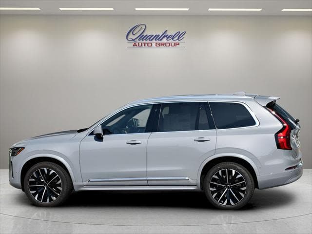 2026 Volvo XC90 SUV in Vapour Grey Metallic thumbnail 7