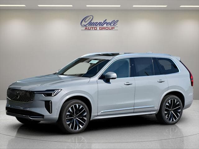 2026 Volvo XC90 SUV in Vapour Grey Metallic thumbnail 8
