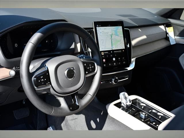 2026 Volvo XC90 SUV in Vapour Grey Metallic thumbnail 12