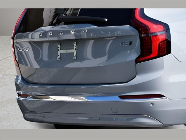 2026 Volvo XC90 SUV in Vapour Grey Metallic thumbnail 30