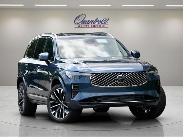 2026 Volvo XC90 Plug-In Hybrid SUV in Denim Blue Metallic - Image 1