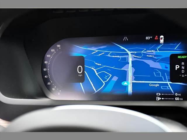 2026 Volvo XC90 Plug-In Hybrid SUV in Denim Blue Metallic thumbnail 19