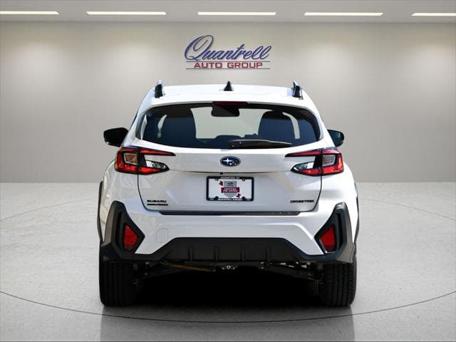 2026 Subaru Crosstrek SUV in Crystal White Pearl thumbnail 5