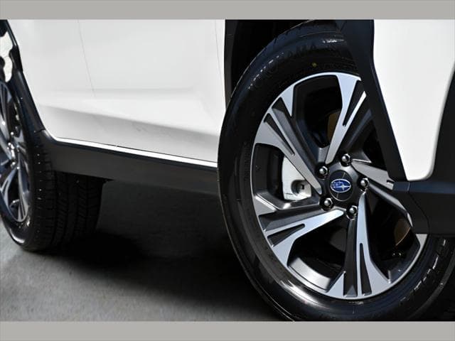 2026 Subaru Crosstrek SUV in Crystal White Pearl thumbnail 11