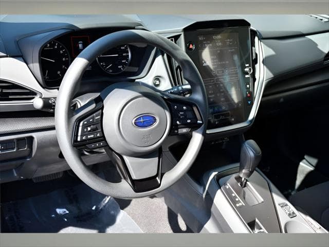 2026 Subaru Crosstrek SUV in Crystal White Pearl thumbnail 13