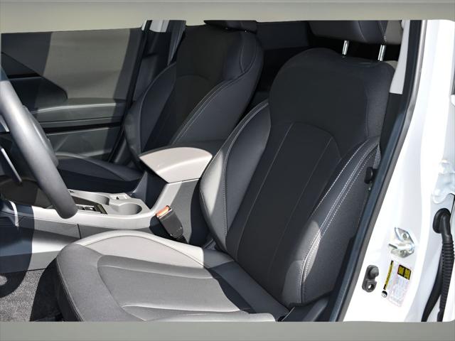 2026 Subaru Crosstrek SUV in Crystal White Pearl thumbnail 14