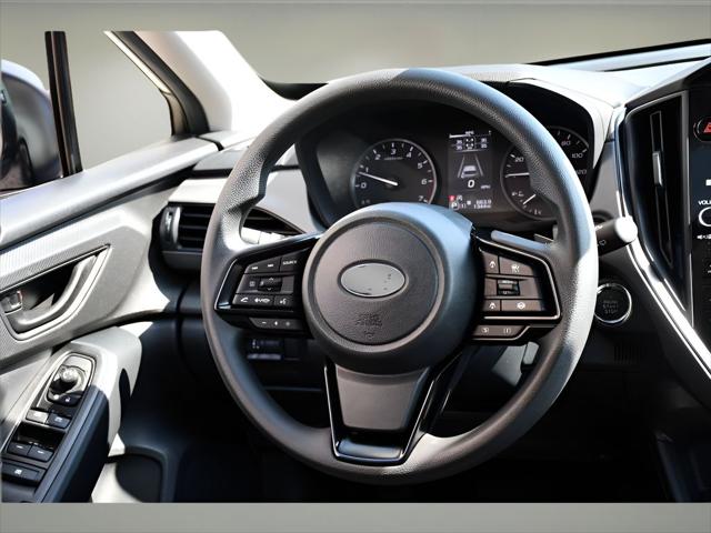 2026 Subaru Crosstrek SUV in Crystal White Pearl thumbnail 17