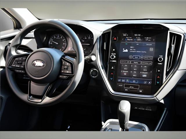 2026 Subaru Crosstrek SUV in Crystal White Pearl thumbnail 18