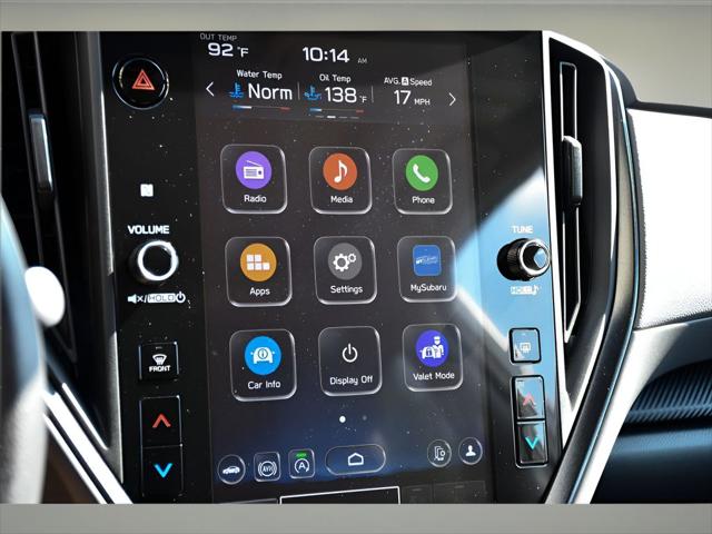 2026 Subaru Crosstrek SUV in Crystal White Pearl thumbnail 21