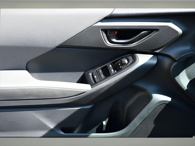 2026 Subaru Crosstrek SUV in Crystal White Pearl thumbnail 25